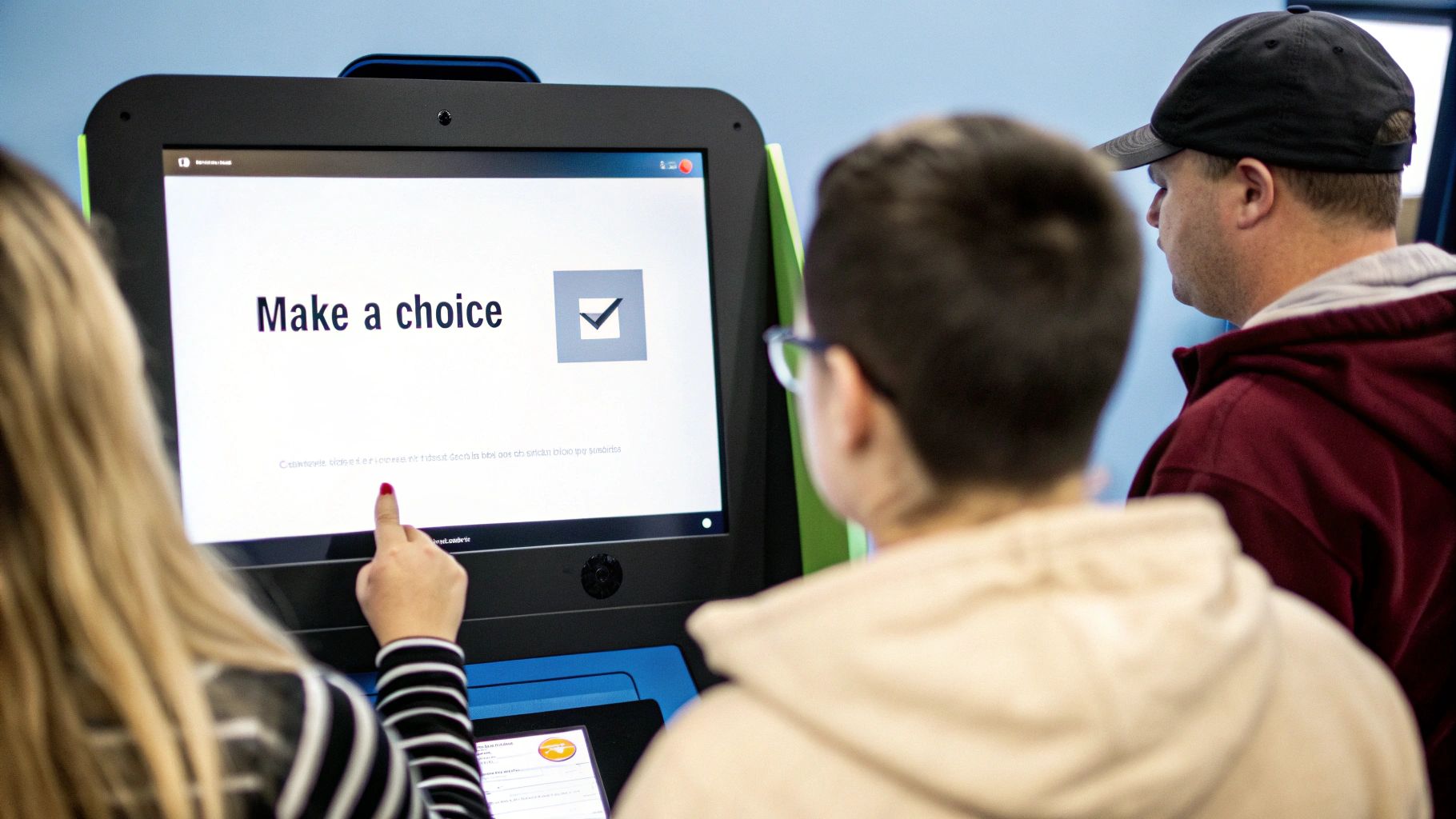 Interactive Content & Polls