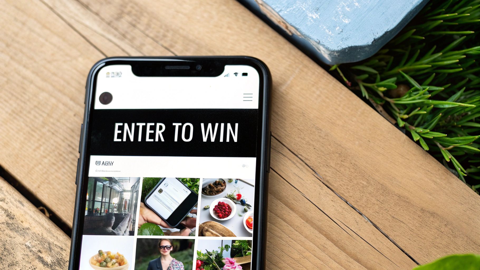 Social Media Contest Lead Generation