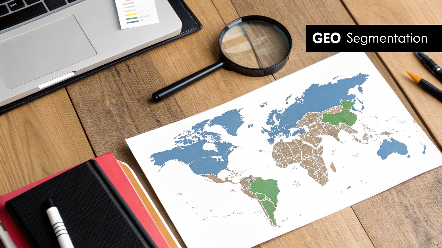 Geographic Segmentation