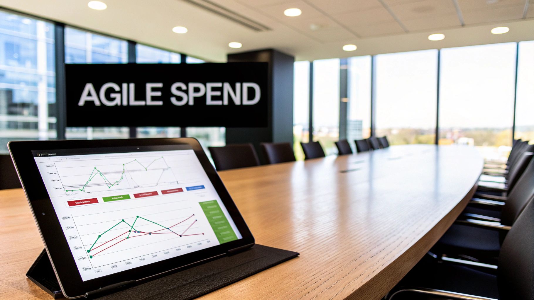 Agile Budget Allocation with Regular Rebalancing