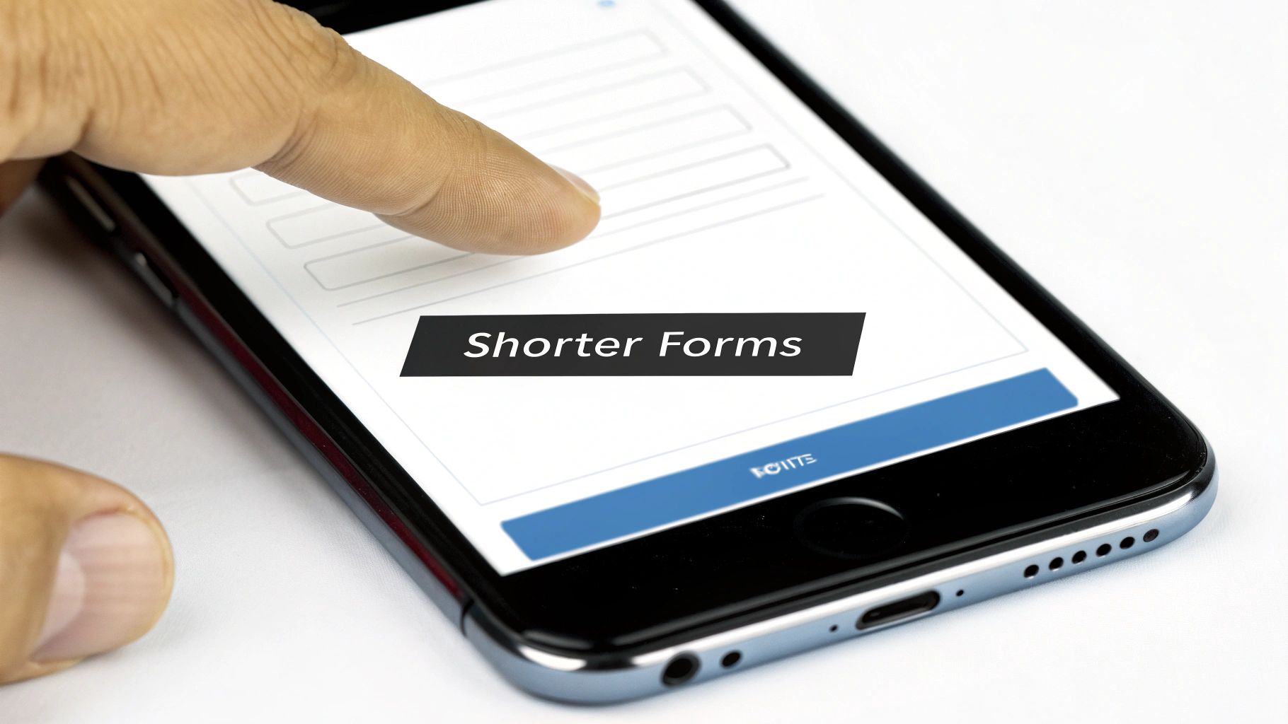Form Field Optimization