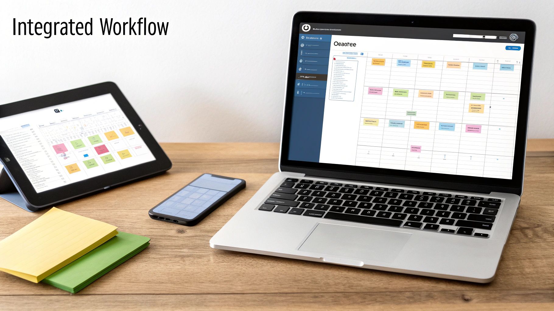 Screenshot from https://trello.com/templates/marketing/marketing-campaign-plan-4