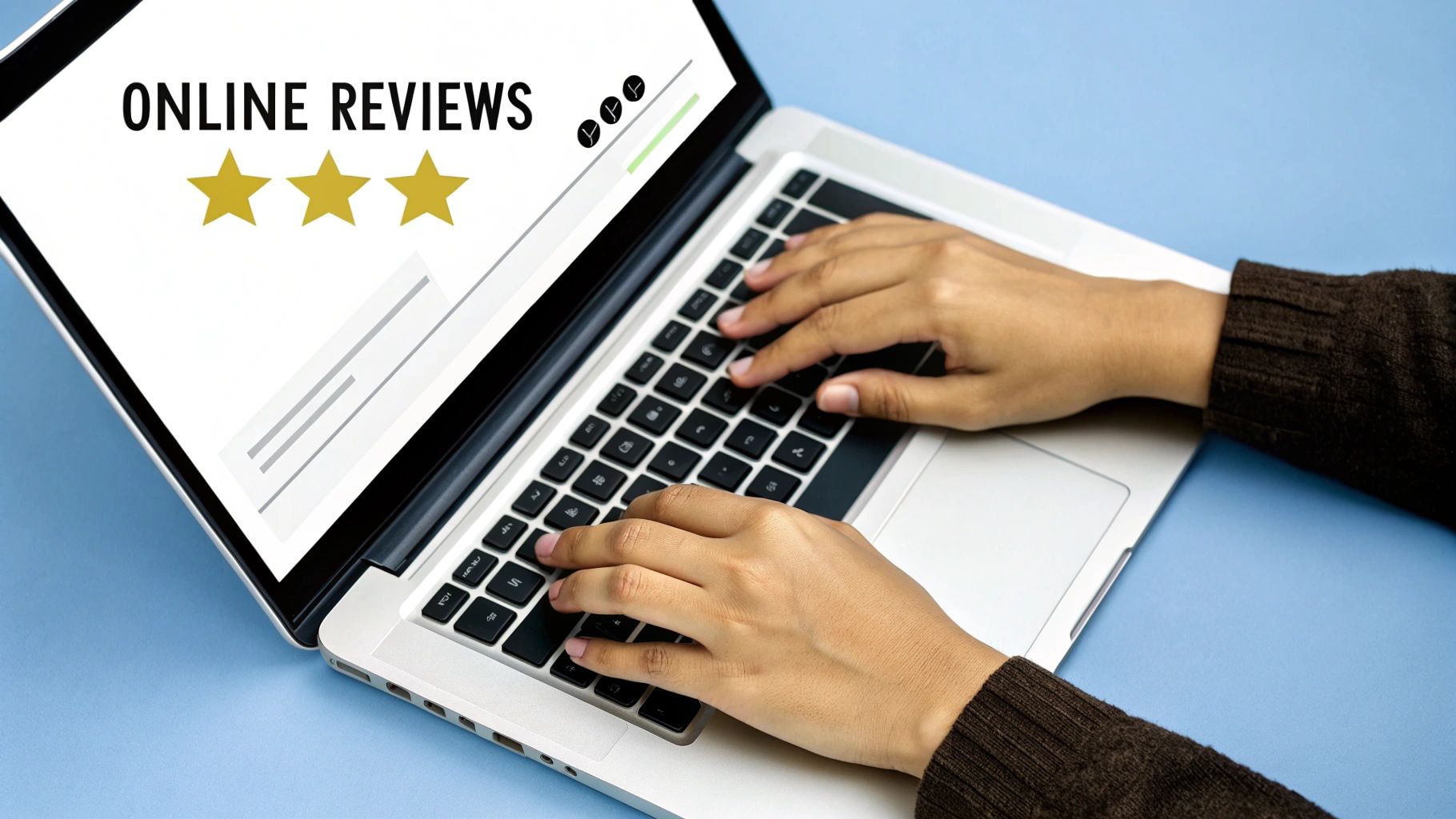 Online Review Analysis and Response