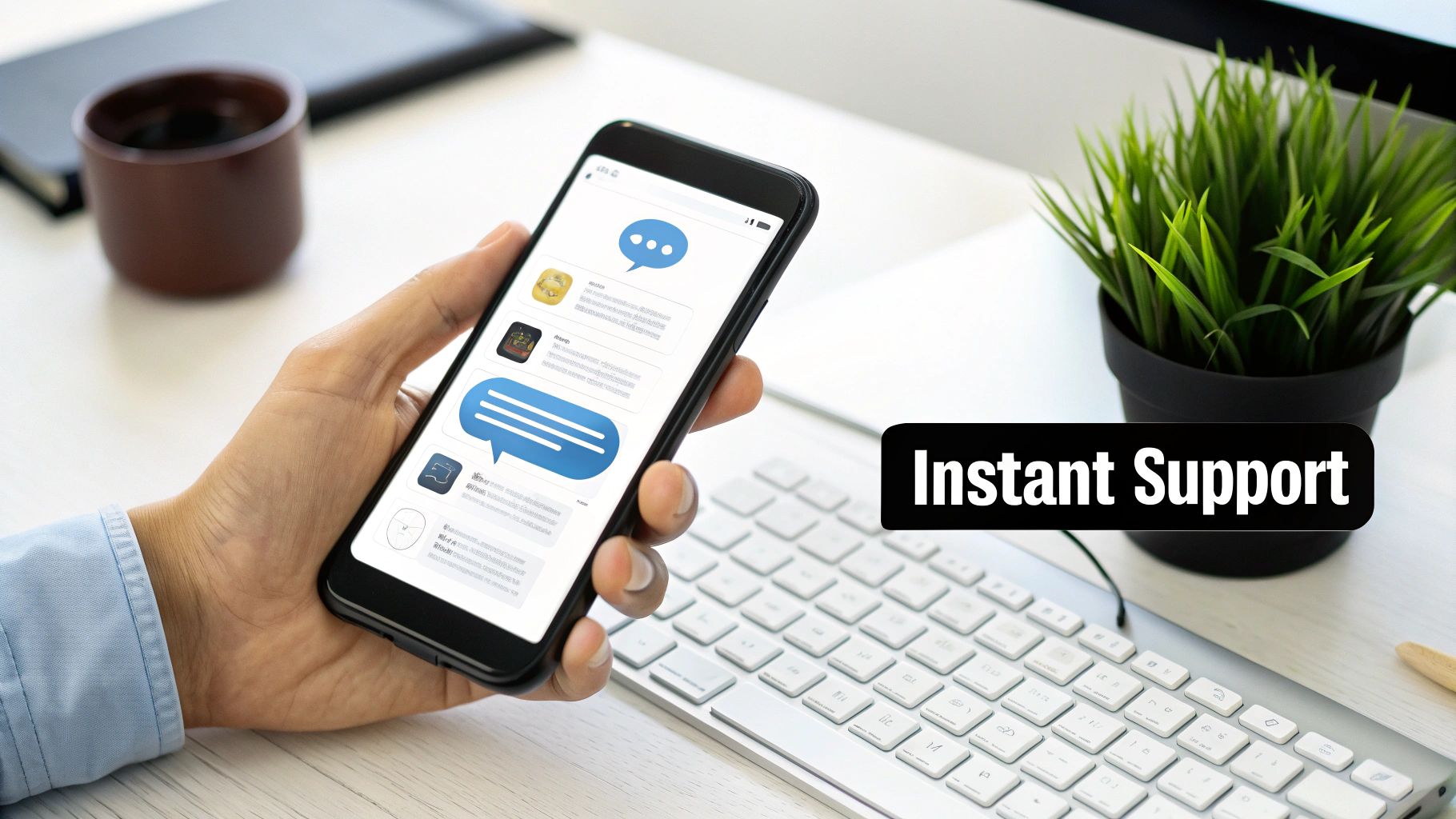 Chatbots and Conversational AI