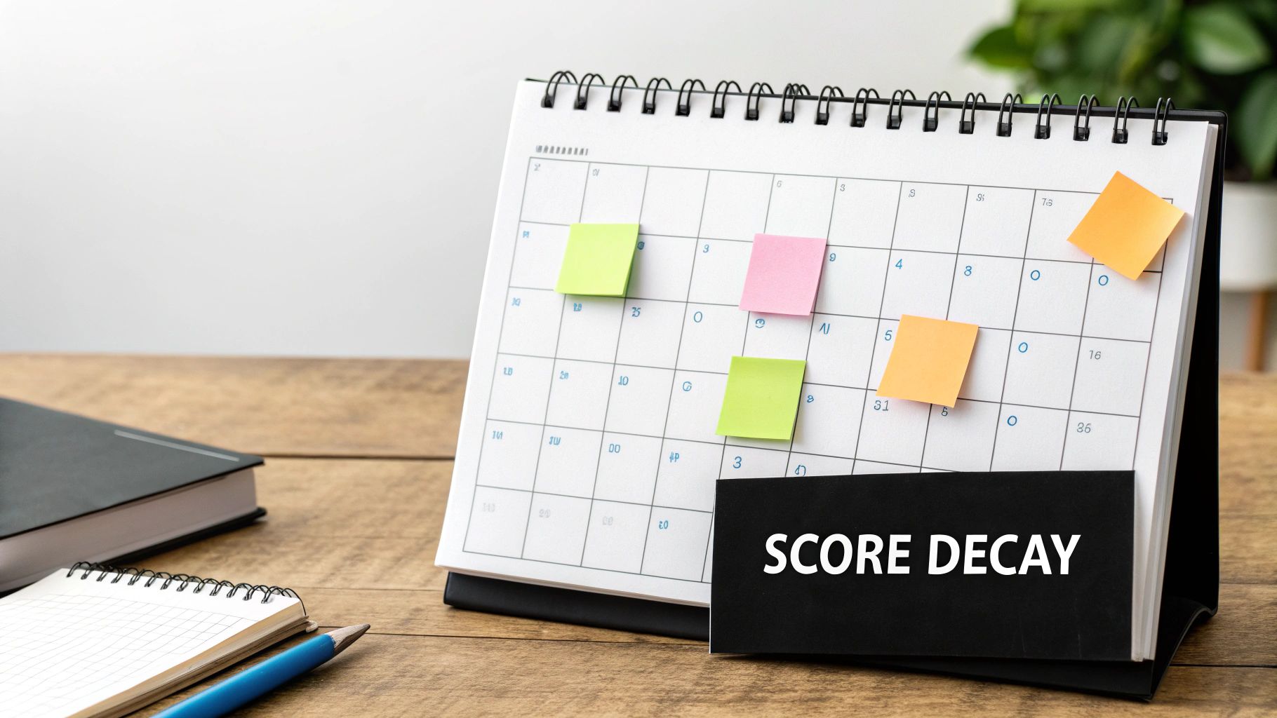 Establish Lead Score Decay and Re-engagement Mechanisms