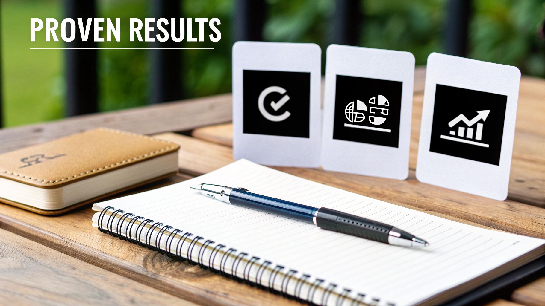 B2B AI case study overview