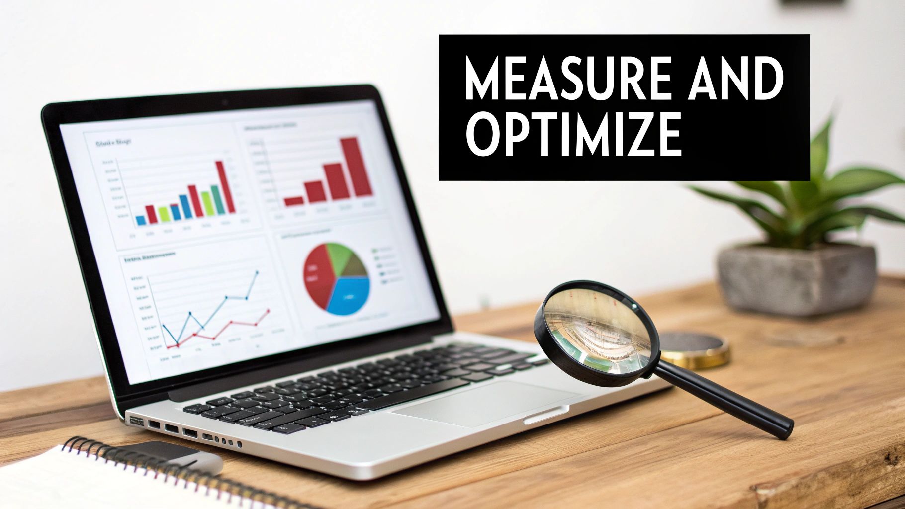 A screenshot from HubSpot's marketing automation software, showing a visual workflow editor with branching logic and performance metrics.