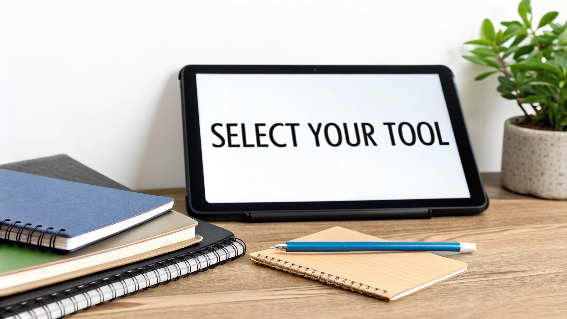 A digital dashboard showing various journey mapping tools and analytics charts.