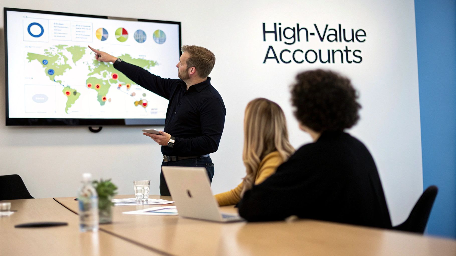 Account-Based Marketing (ABM)