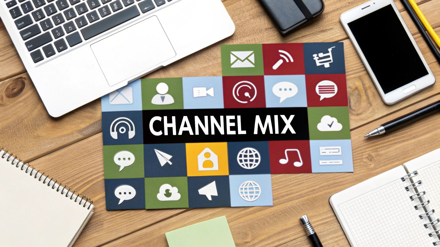 Channel Diversification Strategy