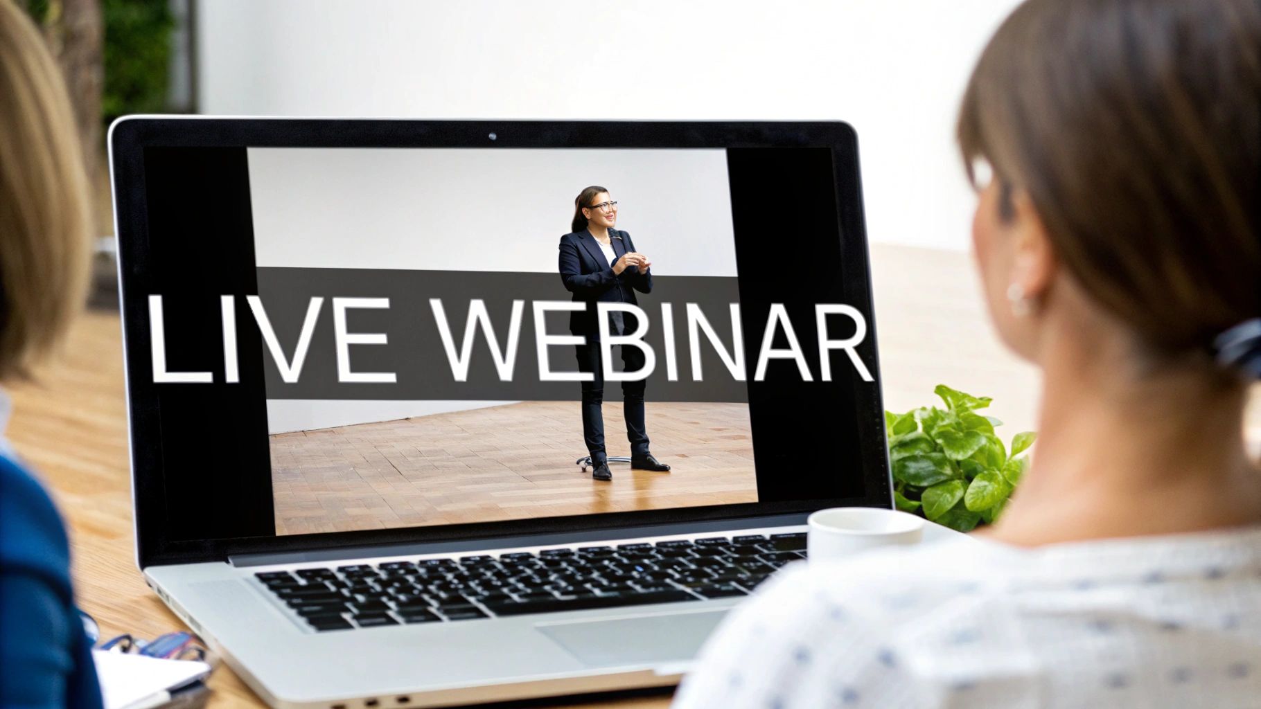Webinars and Virtual Events