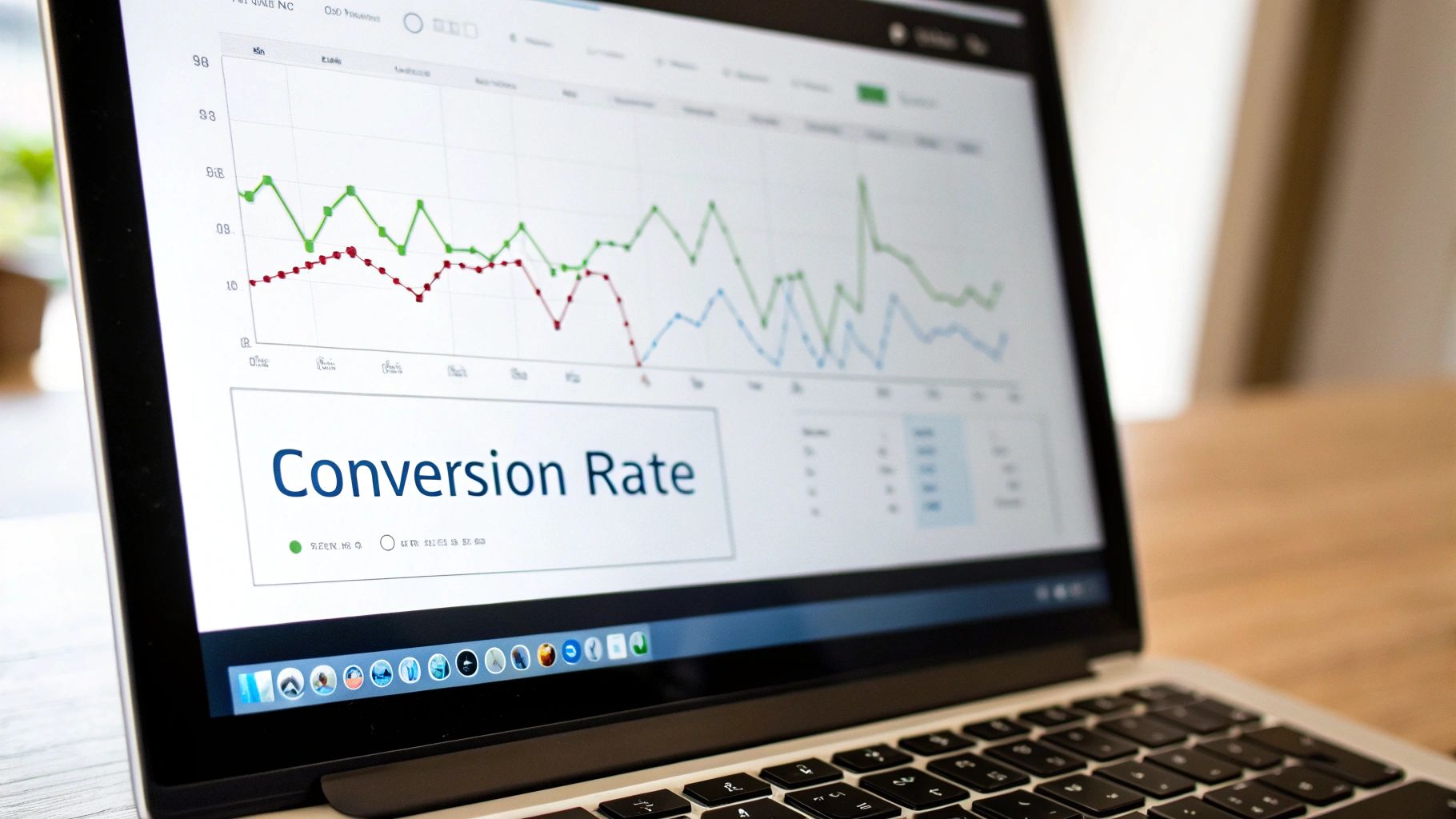 Website Conversion Rate