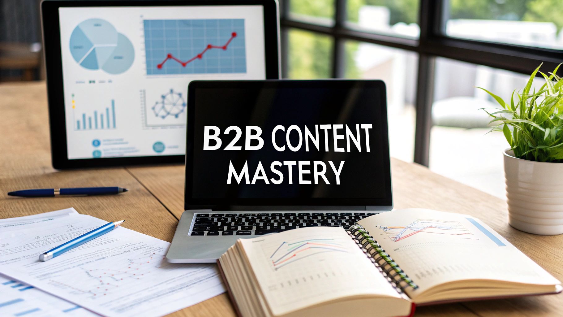 9 B2B Content Marketing Best Practices for 2026 (That Drive Pipeline ...