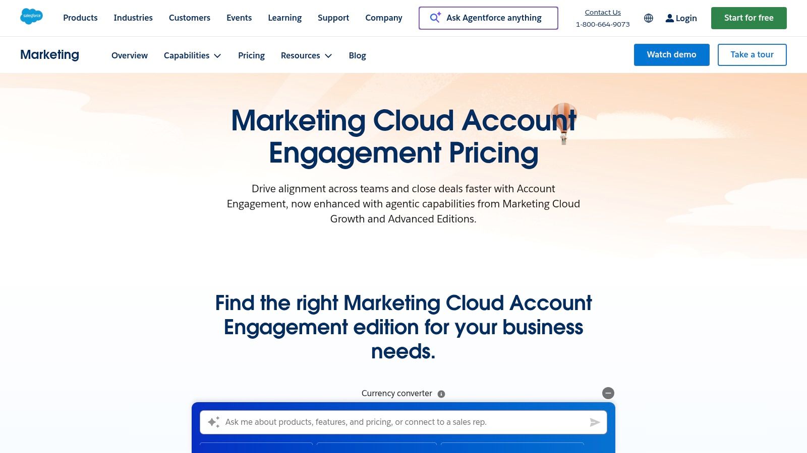 Salesforce Marketing Cloud Account Engagement (Pardot)