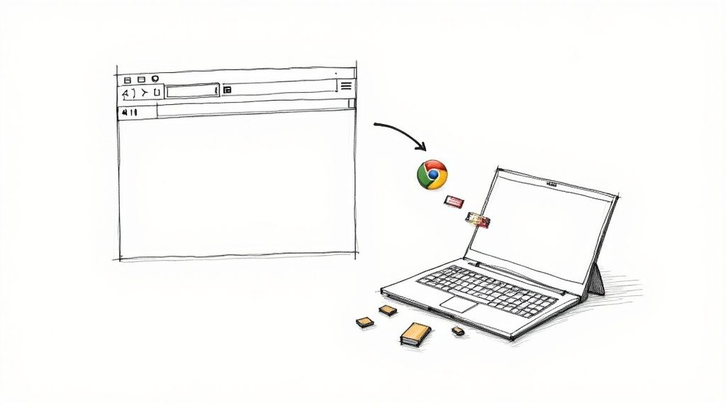 Screenshot from https://chromewebstore.google.com/detail/website-downloader/iaaokenmfgahhlcfbdipjonlkeinadaa