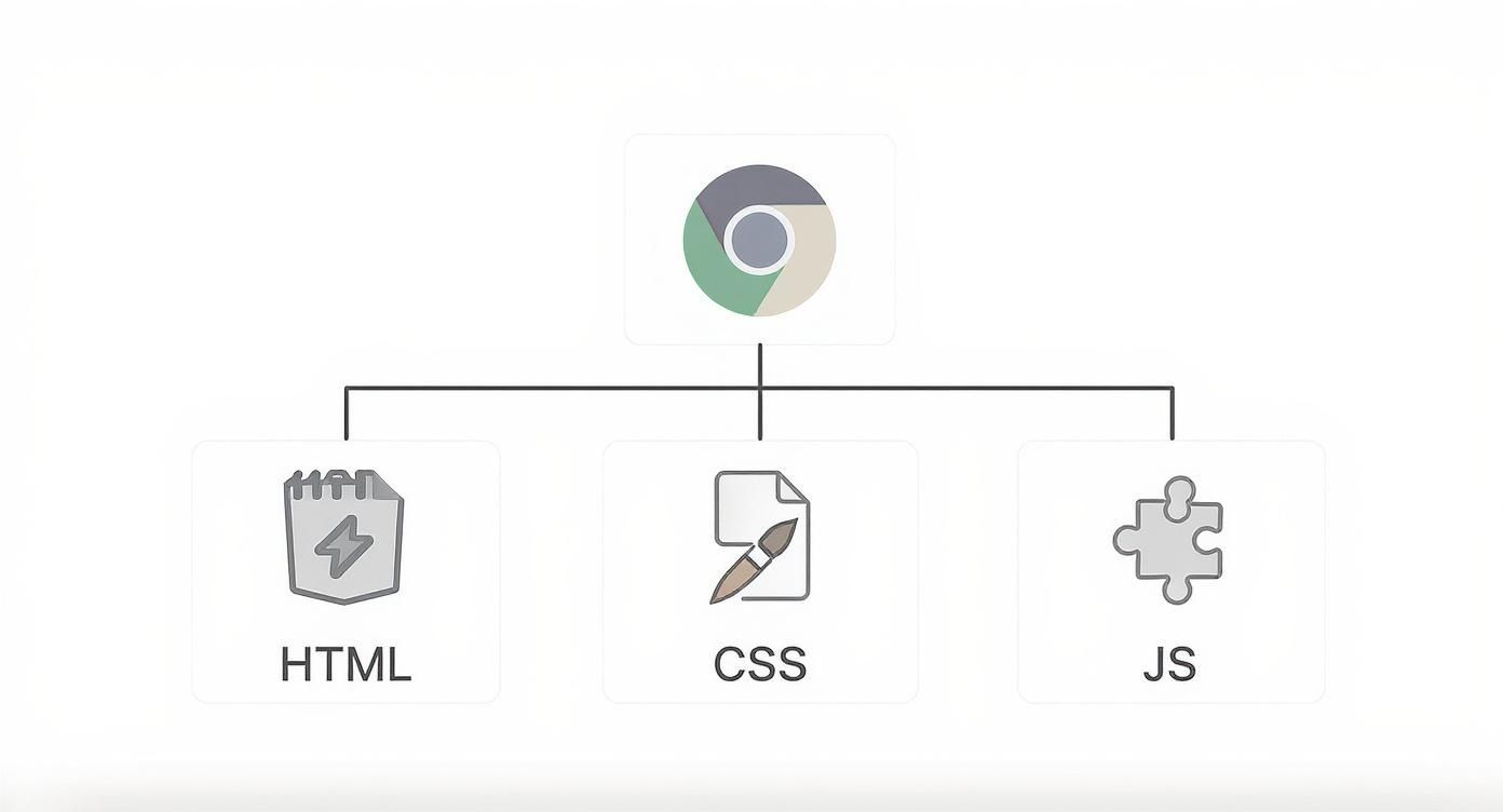 Infographic about offline website downloader