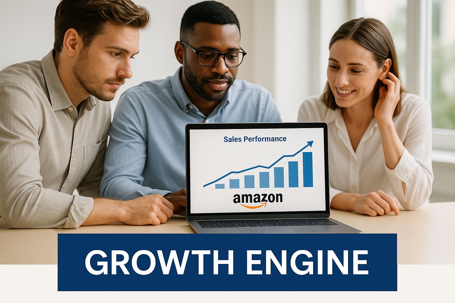 Infographic about amazon ppc management software