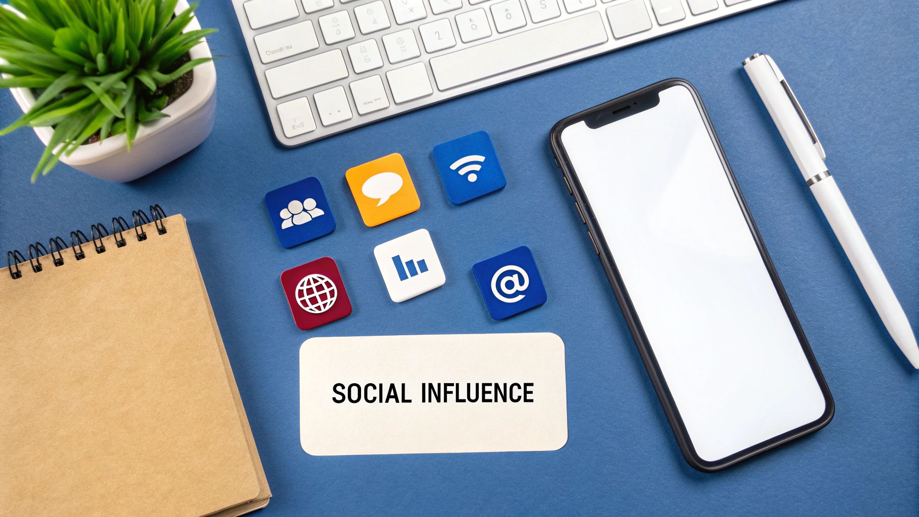 Social Media Marketing & Influencer Partnerships