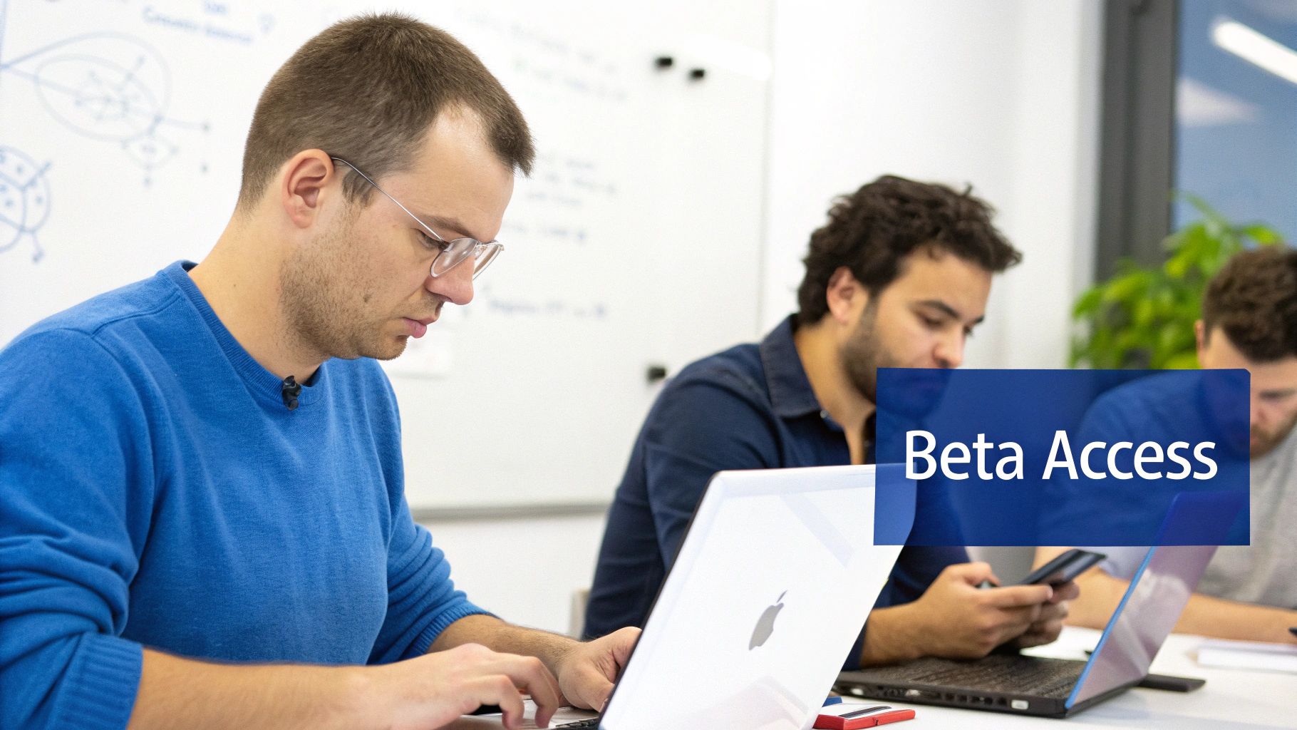 Beta Launch / Soft Launch