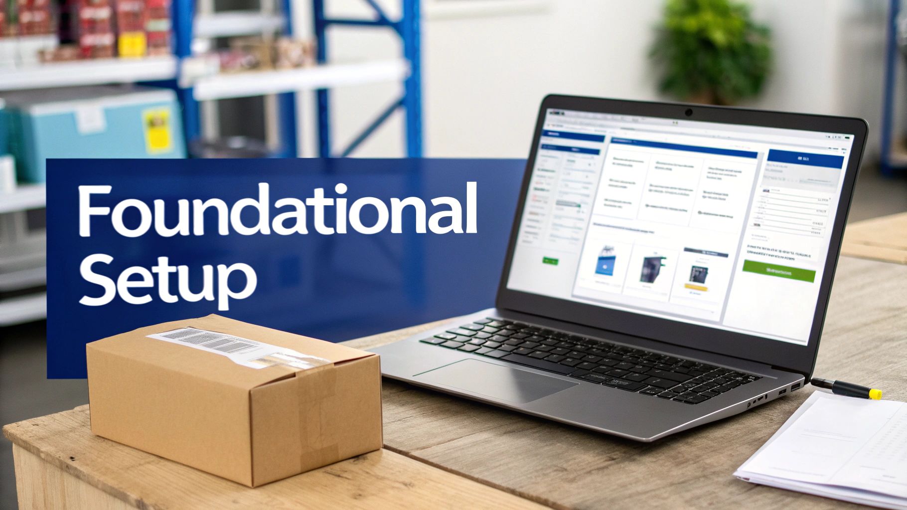 Screenshot from https://sellercentral.com/