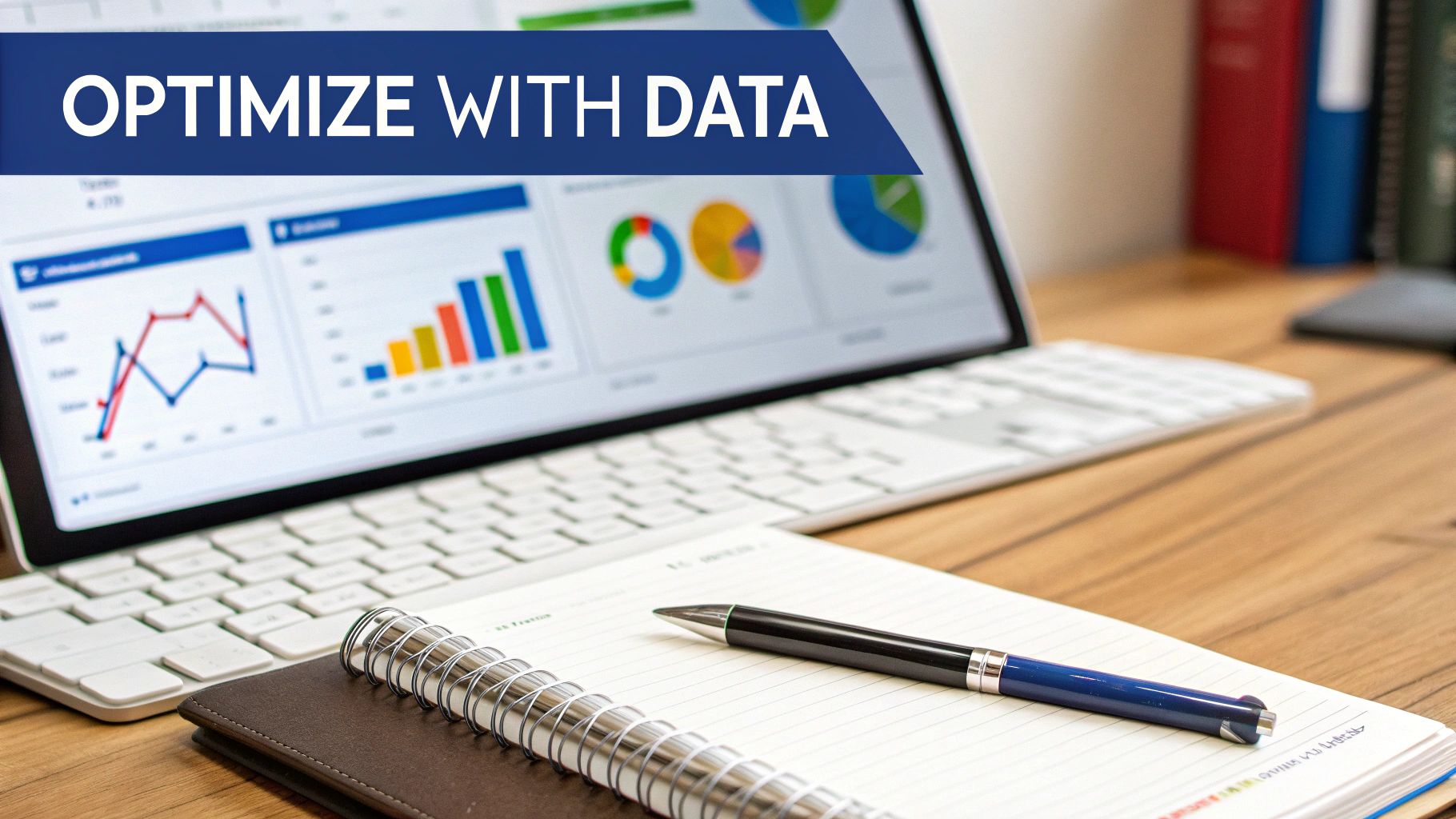 A dashboard showing Amazon Storefront analytics with graphs for traffic, sales, and page views.