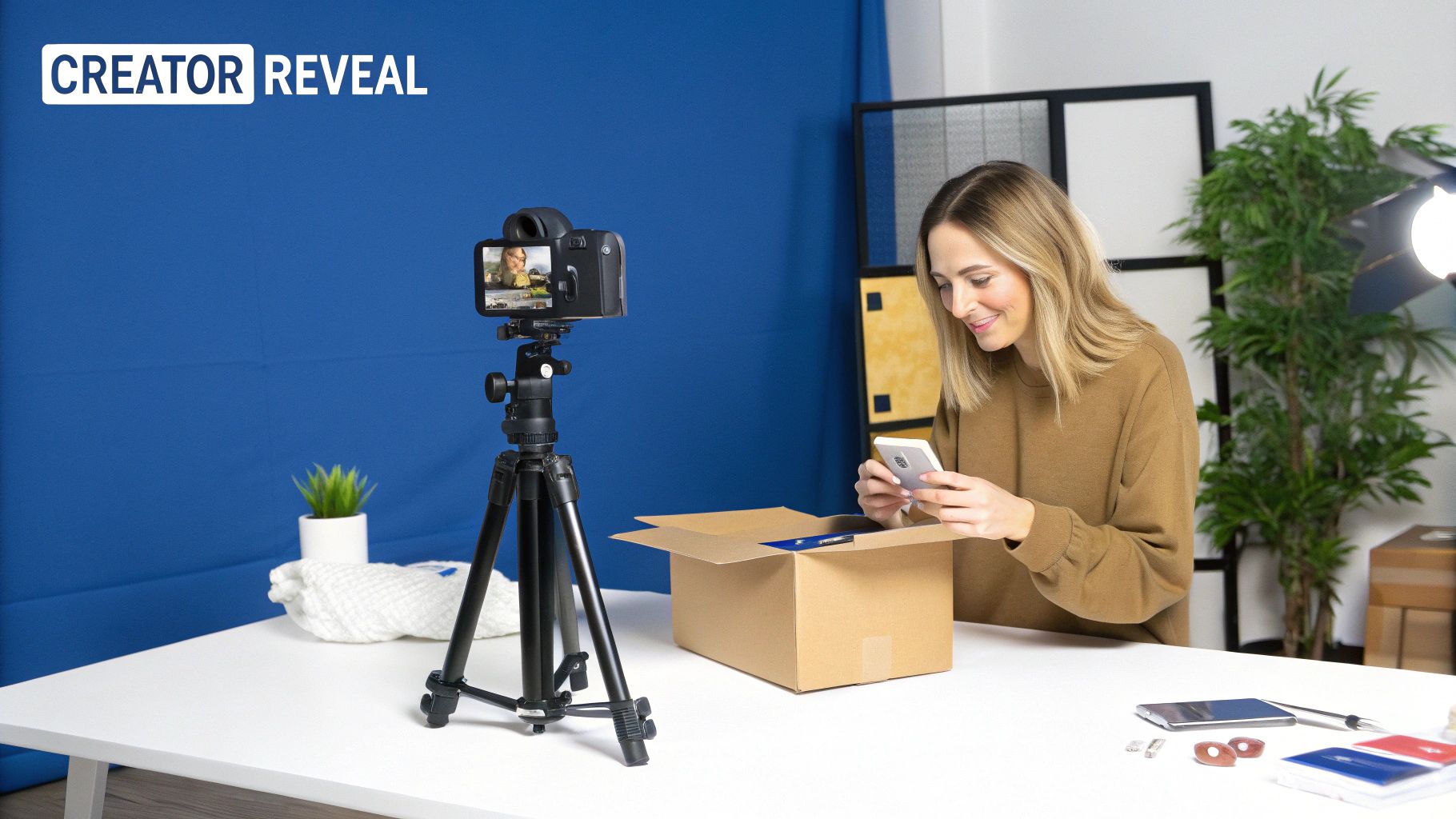 Influencer-Led Launch
