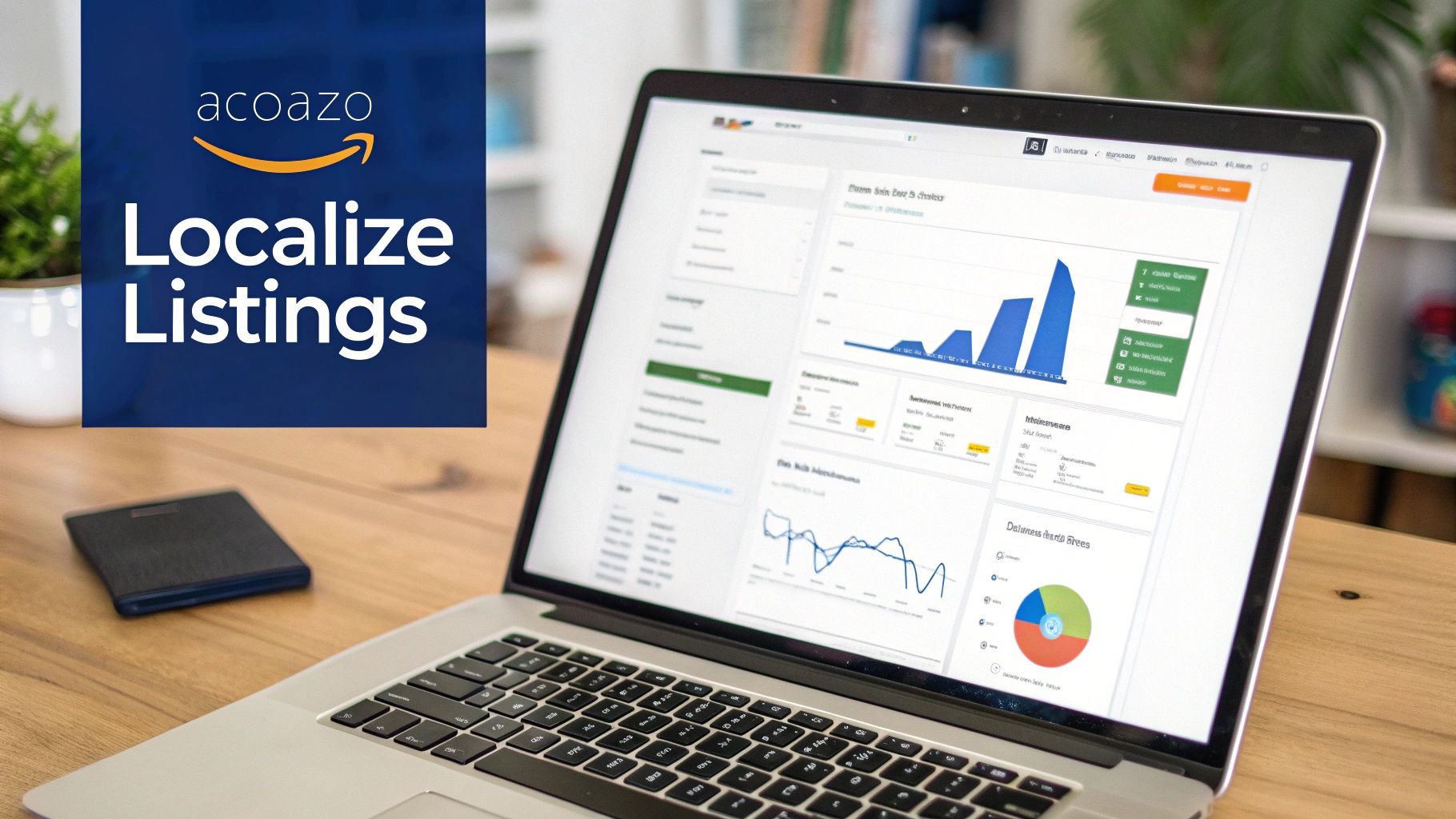 People optimizing listings and PPC for a global audience