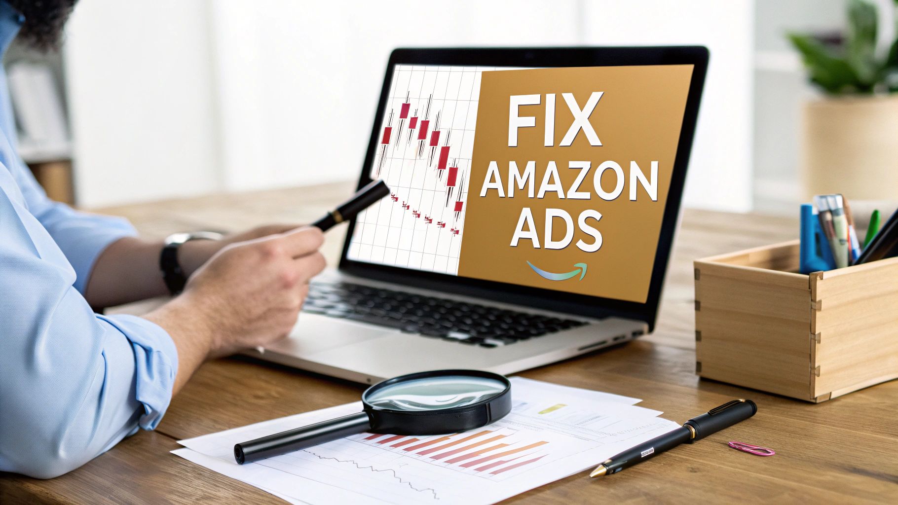 Amazon Advertising Not Working? Expert Tips to Fix It