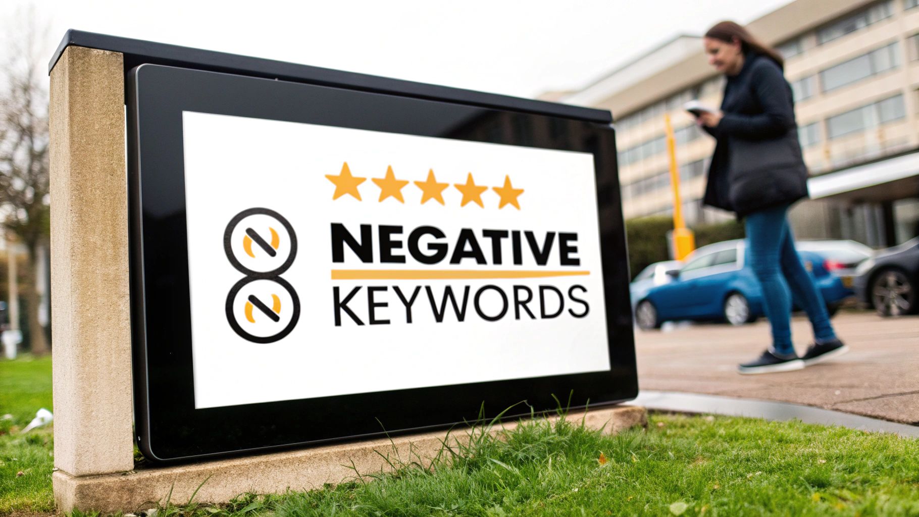 Mastering Amazon Ads Negative Keywords