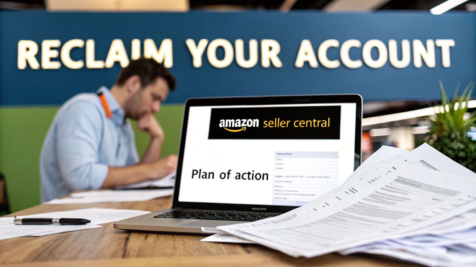 Amazon Account Suspension: Expert Tips to Reclaim Your Account