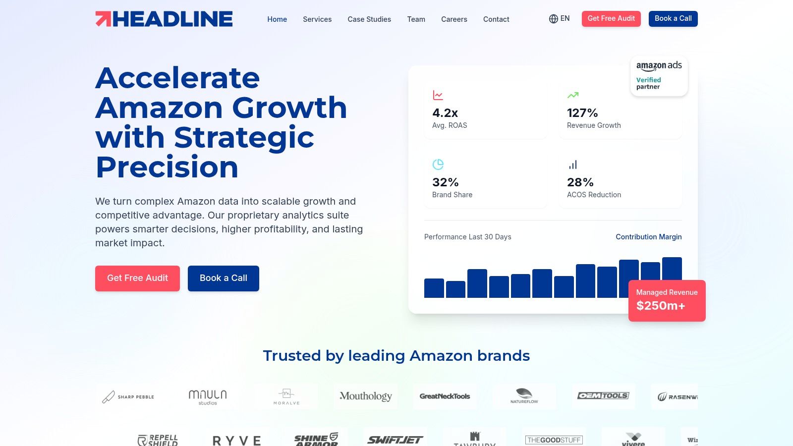 Headline Marketing Agency