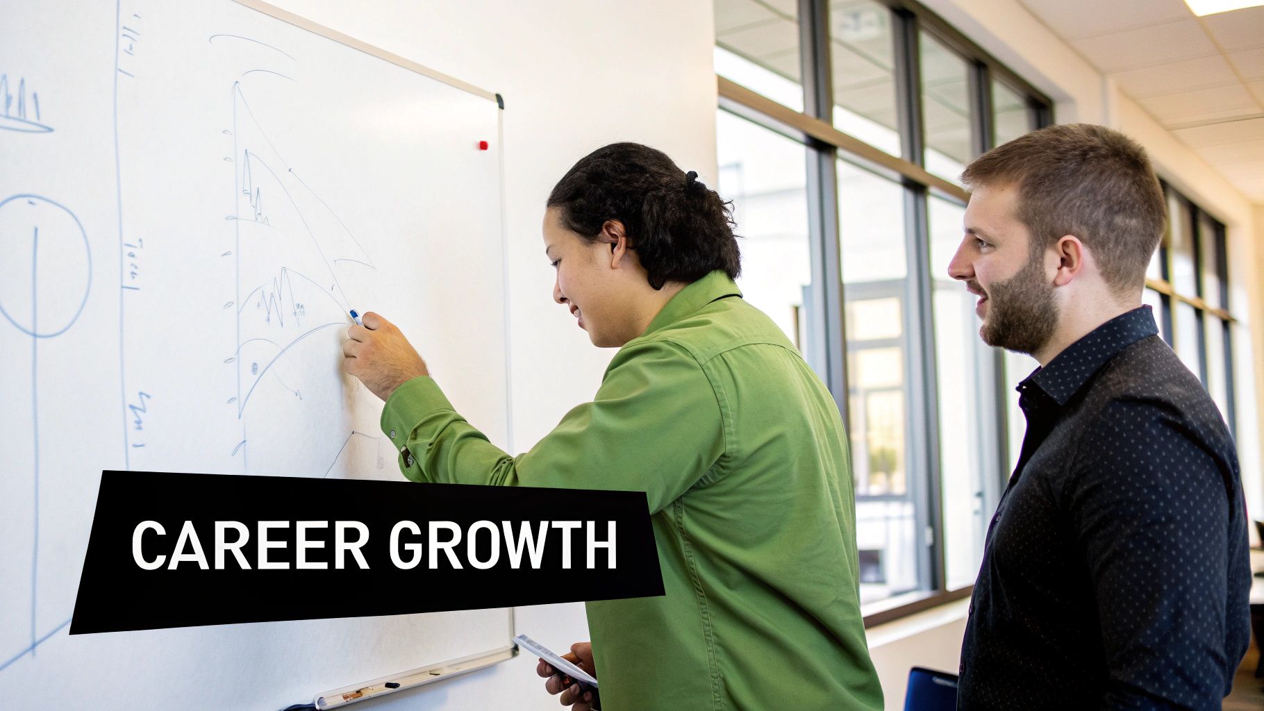 Career Development and Clear Growth Pathways
