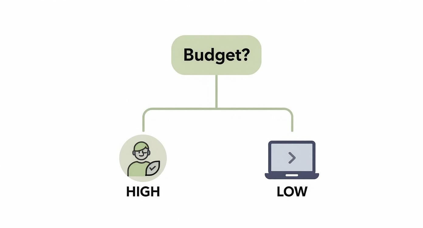 Infographic about financial education for employees