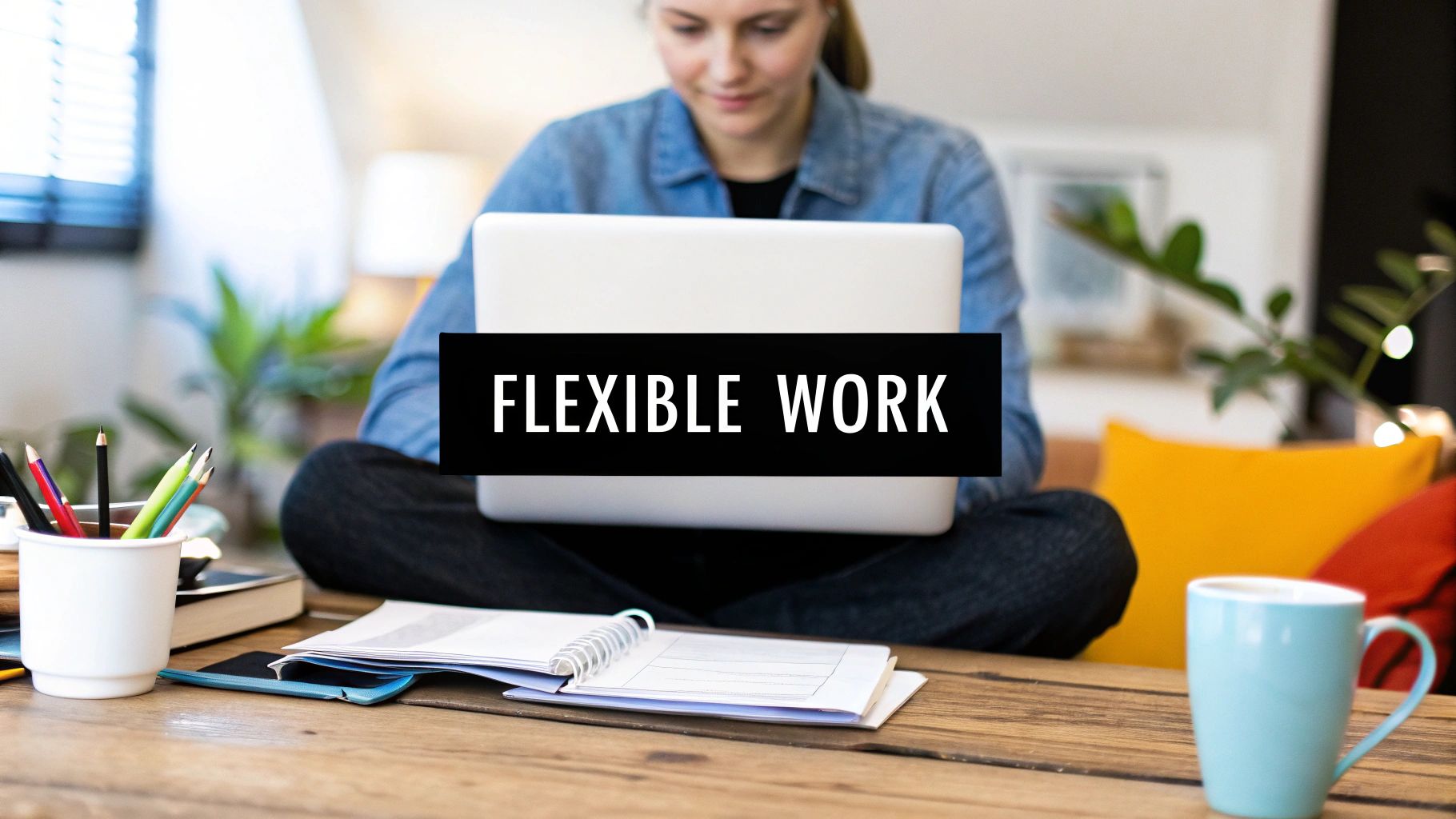 Flexible Work Arrangements and Work-Life Balance