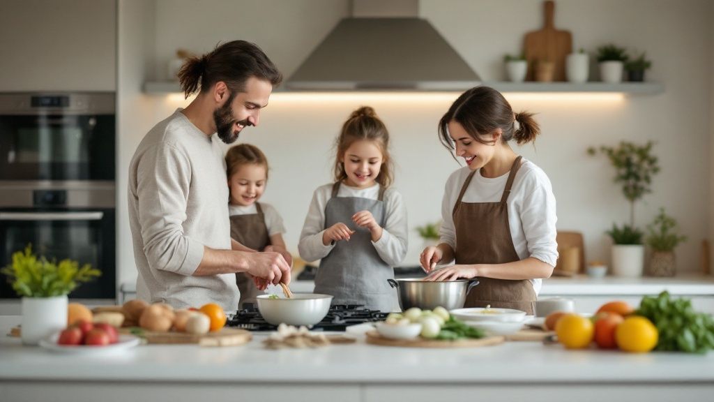 The Stacked/Layered Formation