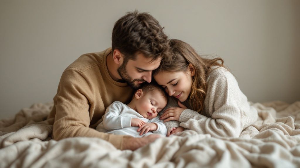 The Candid Walking Shot