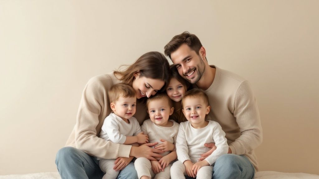 The Classic Triangle Formation