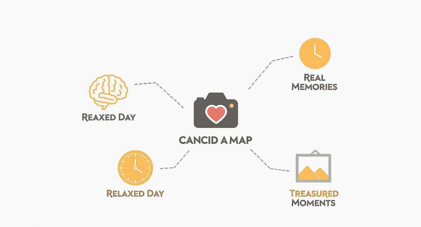 documentary style wedding photographer: authentic moments 4 Infographic about documentary style wedding photographer