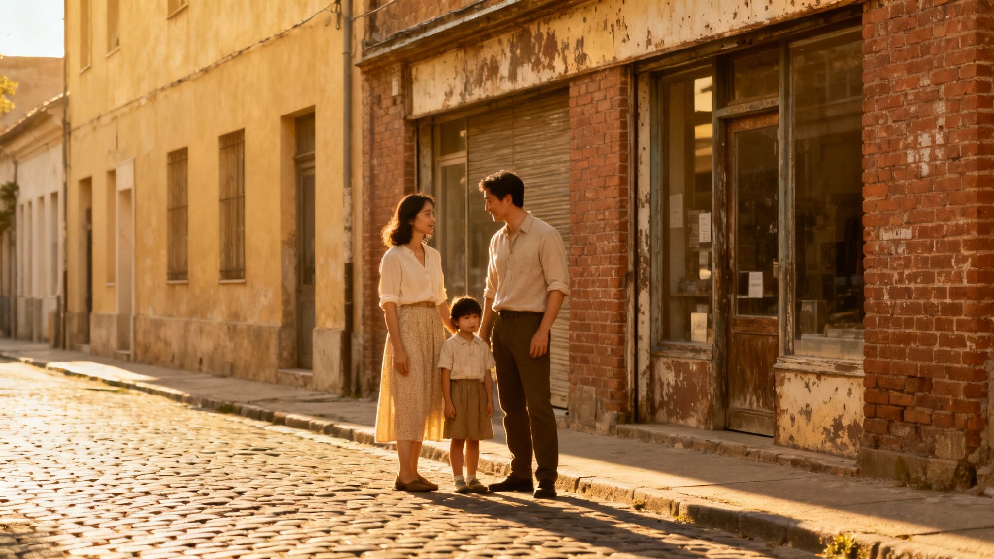 Historic Downtown/Architectural Backgrounds