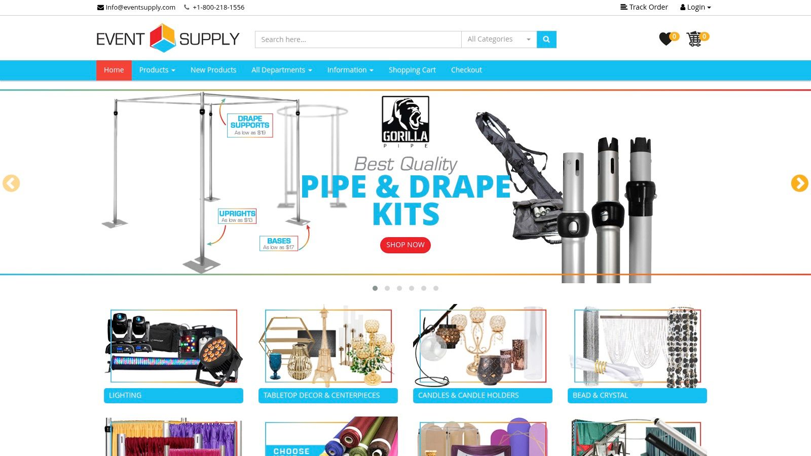 Event Supply (Event Supply / Event Decor Direct)