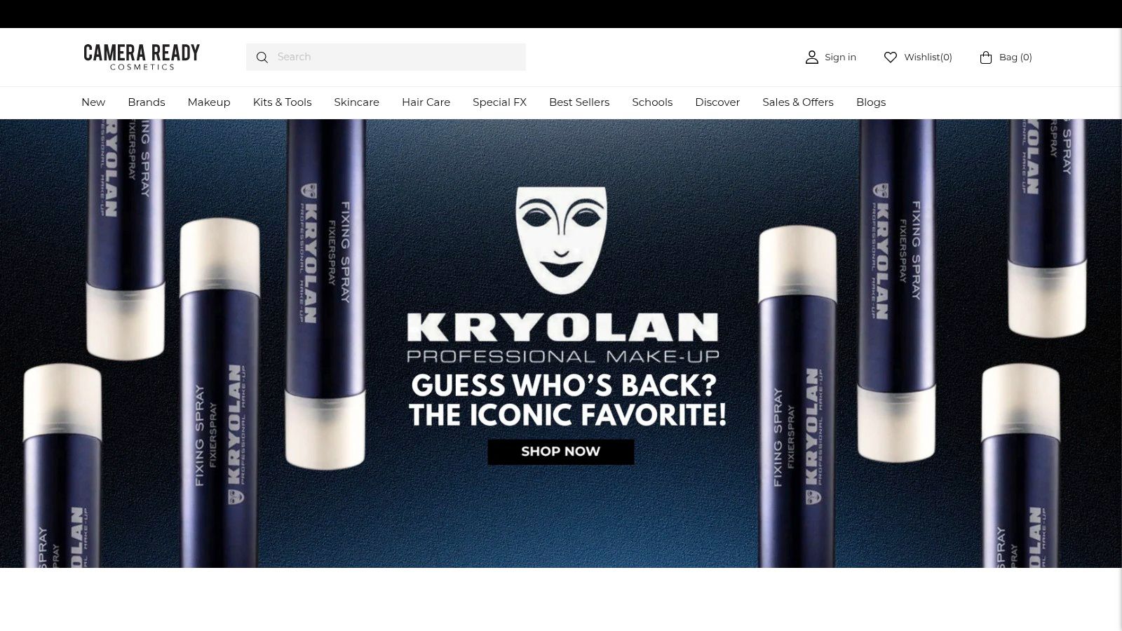 Camera Ready Cosmetics: The Professional MUA's Toolkit