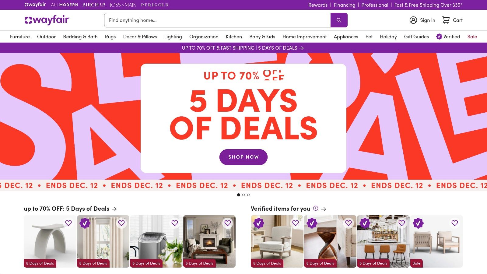Wayfair