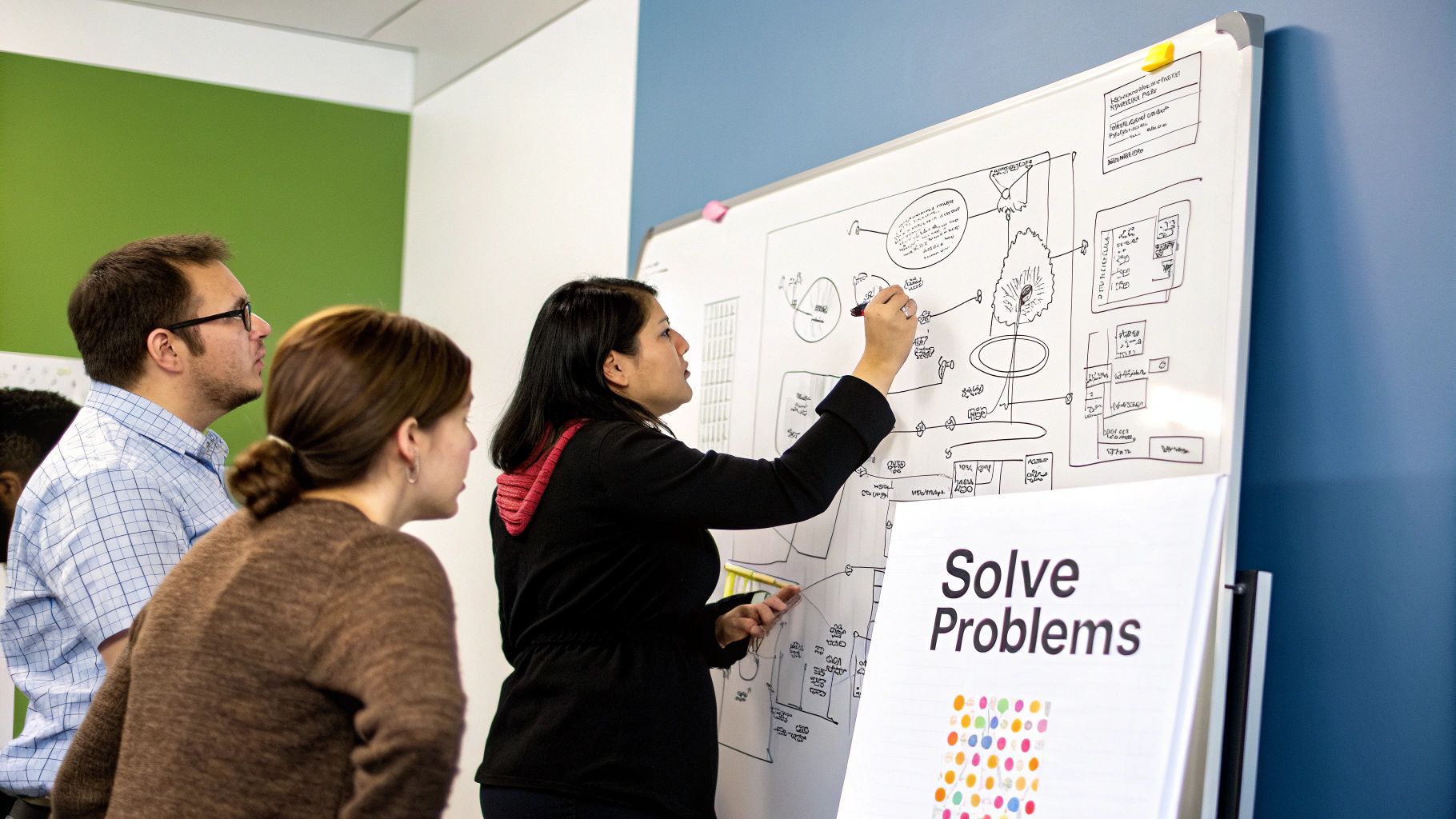The Problem-Solution SOP
