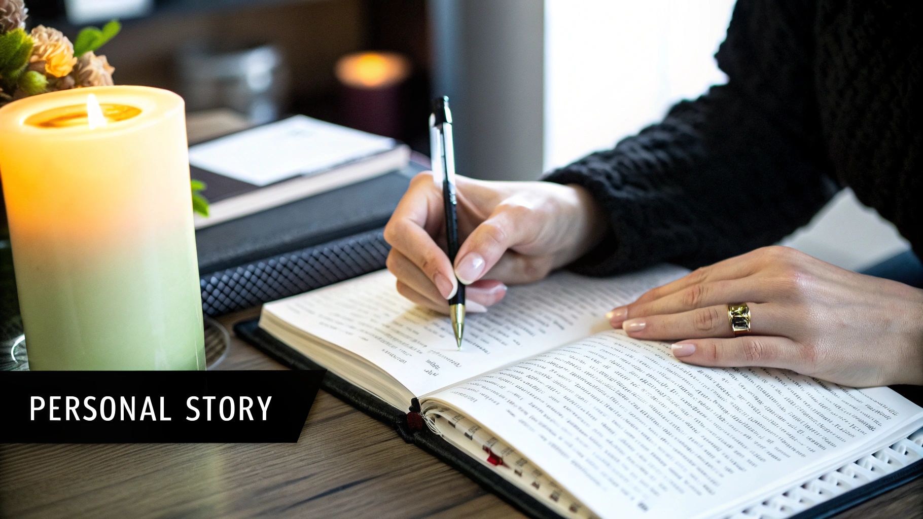 The Personal Narrative SOP