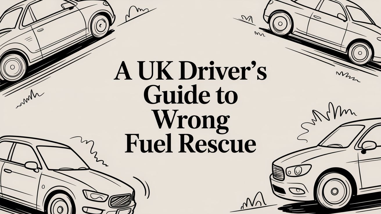A UK Driver’s Guide to Wrong Fuel Rescue