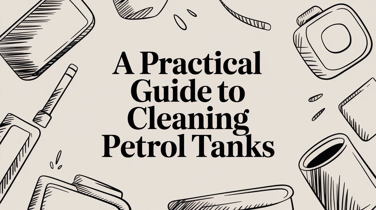 A Practical Guide to Cleaning Petrol Tanks