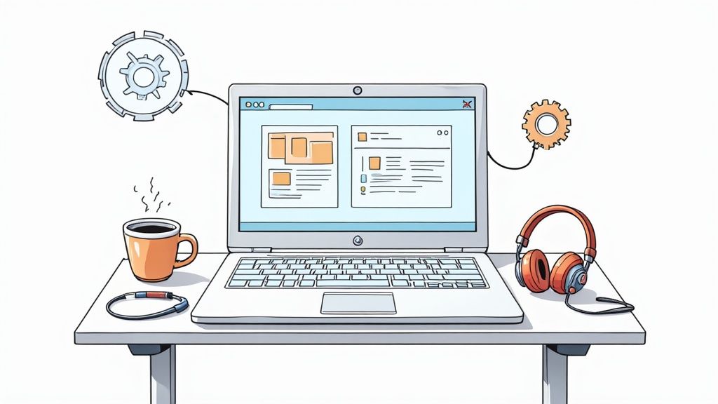 Prepping Your Virtual Receptionist