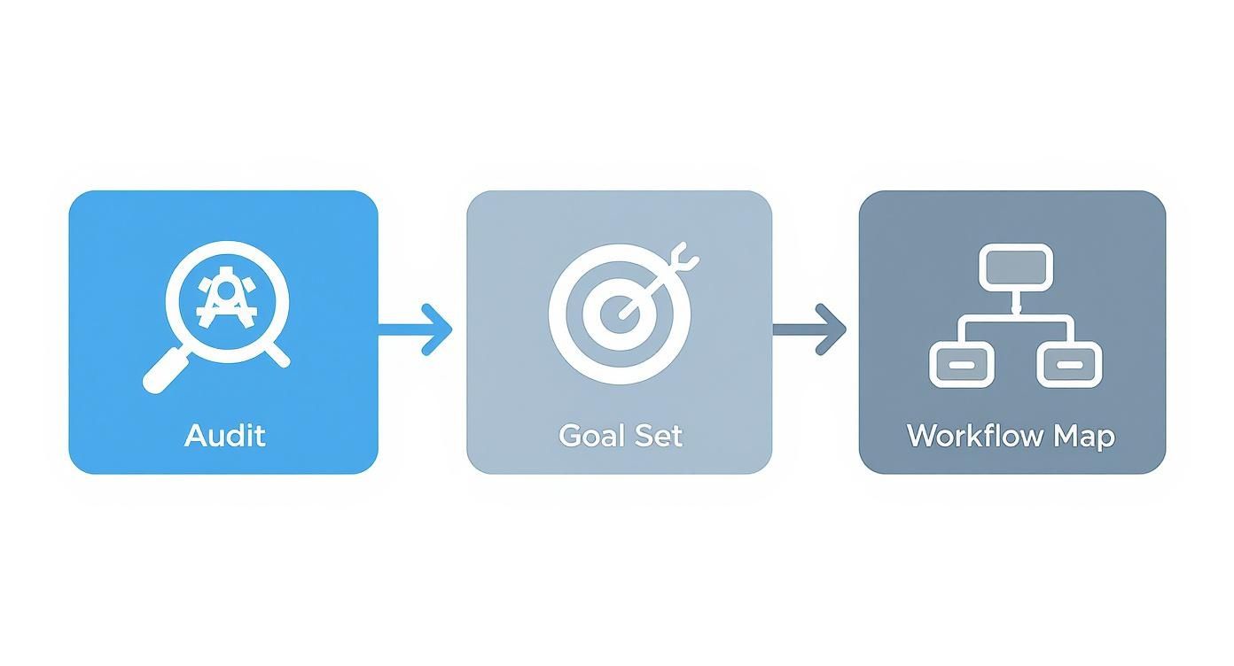 Infographic about using ai for customer service