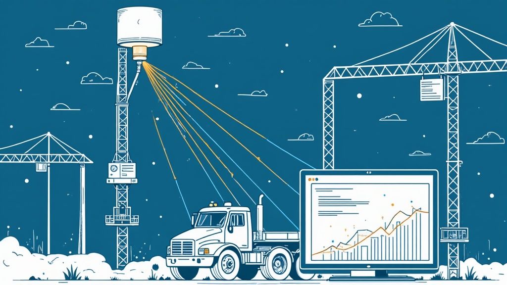 Infographic showing key data about Leverage Predictive Analytics for Preventive Maintenance