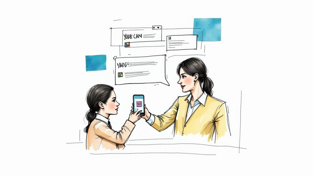 Self-Service Technology Implementation